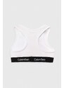 Otroški modrček Calvin Klein Underwear 2-pack črna barva
