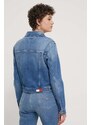Jeans jakna Tommy Jeans ženska, DW0DW17653