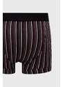 Boksarice Emporio Armani Underwear 2-pack moški, rdeča barva