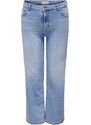 ONLY Carmakoma Kavbojke 'Willy' moder denim