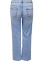 ONLY Carmakoma Kavbojke 'Willy' moder denim