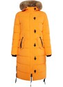 MYMO Zimski plašč oranžna