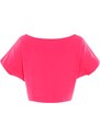 Winshape Funkcionalna majica 'DT104' neonsko roza