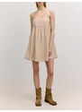 EDITED Obleka 'Aline' bež