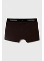 Otroške boksarice Calvin Klein Underwear 3-pack