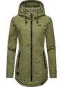 Ragwear Prehodna jakna 'Zuzka' trst