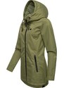 Ragwear Prehodna jakna 'Zuzka' trst