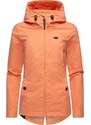 Ragwear Funkcionalna jakna 'Monade' svetlo oranžna