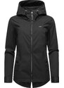 Ragwear Funkcionalna jakna 'Monade' črna