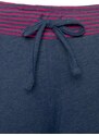 VIVANCE Pižama 'Dreams' marine / lila