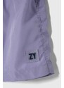 Otroške kopalne kratke hlače zippy vijolična barva