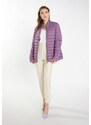 faina Prehodna jakna mauve