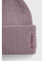 Kapa adidas TERREX vijolična barva, IN2586