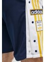 Kratke hlače adidas Originals moške, mornarsko modra barva, IU2372