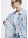 Jeans jakna Tommy Jeans ženska, DW0DW18331