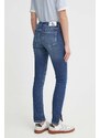 Kavbojke Calvin Klein Jeans ženske, J20J222758