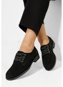 Zapatos Oxford čevlji Camiria V2 črna