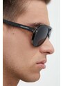Sončna očala Dolce & Gabbana moška, črna barva, 0DG4452