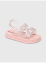Otroški sandali Ipanema FOLLOW II BA roza barva