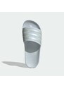 ADIDAS PERFORMANCE Čevelj za na plažo/kopanje 'Adilette Aqua' opal / svetlo modra