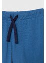 Otroške bombažne kratke hlače United Colors of Benetton