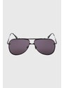 Sončna očala Tom Ford moška, črna barva, FT1071_6201A