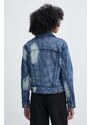 Jeans jakna Lauren Ralph Lauren ženska, 200940052