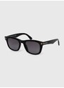 Sončna očala Tom Ford moška, črna barva, FT1076_5401B