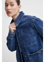 Jeans jakna Superdry ženska