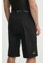 Kolesarske kratke hlače Protest Prthayles črna barva, 2737600