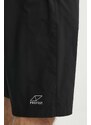 Kolesarske kratke hlače Protest Prthayles črna barva, 2737600