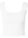 LTB Top z naramnicami 'MOZEGE' bela