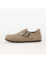 Birkenstock London Suede Leather Taupe