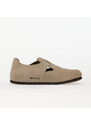 Birkenstock London Suede Leather Taupe