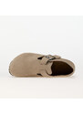 Birkenstock London Suede Leather Taupe