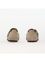 Birkenstock London Suede Leather Taupe