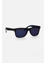 Otroška sončna očala Coccodrillo črna barva