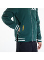 Nike Men's AC Bomber Jacket Oakland Athletics Pro Green/ Pro Green/ White