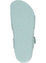 BIRKENSTOCK Odprti čevlji 'Rio' pastelno zelena