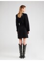 VILA Obleka 'PANDY' črna