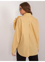 LAKERTA Shirt-LK-KS-509612.28-dark yellow