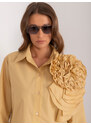 LAKERTA Shirt-LK-KS-509612.28-dark yellow
