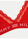 Trikotni nedrček Tommy Hilfiger