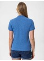 Cool Hill Majica svetlo modra / bela