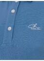 Cool Hill Majica svetlo modra / bela