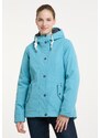 ICEBOUND Funkcionalna jakna svetlo modra