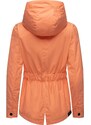 Ragwear Funkcionalna jakna 'Monade' svetlo oranžna