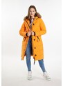 MYMO Zimski plašč oranžna