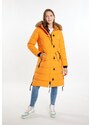MYMO Zimski plašč oranžna