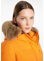 MYMO Zimski plašč oranžna